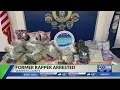 Former rapper charged in drug bust at Bowling Green smoke shop