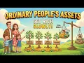6 Assets That Make Ordinary People Rich