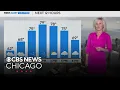 Warm and windy in Chicago on Sunday