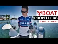 Pitch Diameter Performance - Boat Propellers Explained