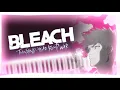 Bleach: Thousand-Year Blood War Opening - Scar by Tatsuya Kitani  (Piano Tutorial + Sheet Music)