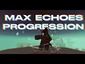 Max Progression Deepwoken