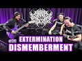 Lagu EXTERMINATION DISMEMBERMENT: Slam Rules, Chug Riffs, Belarus \u0026 Planet Fitness | Garza Podcast 173