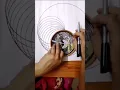 How to draw geometrical chart