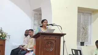 2 John 1 3 6 Walking in Truth and Love Reflection by Ms Pooja 4K Scripture Reading Message