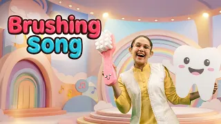 Brushing Song Daat Brush Kori Bangla Rhymes Kids Songs