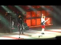 AC/DC w Axel Rose - Shot Down in Flames HD @ MSG, September 2016