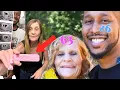 This Creepy Age Gap Couple is Having a Baby Queen Cheryl King Quran