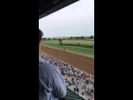 Watch the Equibase team call the G3 Bewitch on closing day Spring 2016