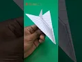 Download Lagu Origami Pesawat Jet simpel #zonakertas