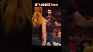 Seth Rollins And Becky Lynch Love Status Best Couples Short 