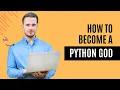 10 Python Tricks That Will Make You Look Like a Pro