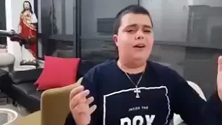 صوت ولا أروع يغني ل وديع الصافي أجمل عتابا  صوت ولا أروع يغني ل وديع الصافي أجمل عتابا