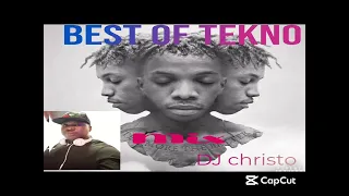 BEST OF TEKNO 2025 MIX By Dj Christo 