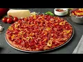 PEPPEROMG It s Donatos Spicy Pepperoni Pizza