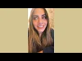 Gabriela Rocha | Words "Lauriete" (Praise and Testimony)