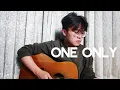 Download Lagu One Only - Pamungkas (Acoustic Cover)