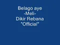 Download Lagu Belago aye ramli