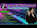 Lagu LAGU BUGIS malam tahun baru versi electone orgen tunggal mantap bass ok