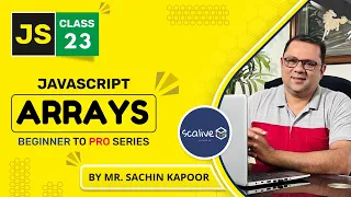 Level Up Your JavaScript Skills with Arrays - A Beginner s Guide Lecture 23