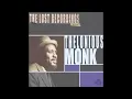 Thelonious Monk Quartet - Blue Monk