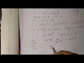 Simple pendulum frequency using lagrangian of the system