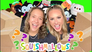 HUGE 500 HALLOWEEN SQUISHMALLOW UNBOXING