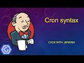 10 with Jenkins Cron syntax