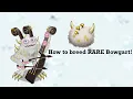 How to breed rare bowgart in my singing monsters