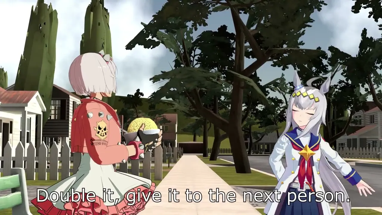Elphelt Double It!