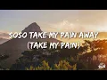 Omah Lay - Soso (Lyrics)