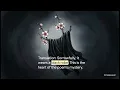 The Black Robed Blossom