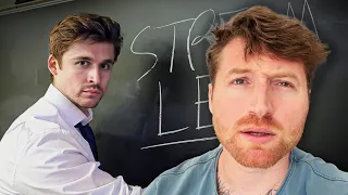 Taking Ludwig's Streamer University Class