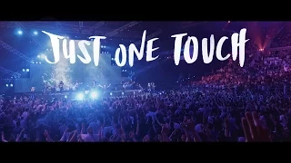 just one touch official planetshakers video