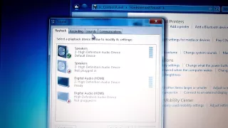 How To Mute System Sounds In Windows 7 Startup Shutdown 