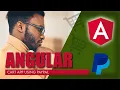 Create a Shopping Cart Using Angular and Local Storage with PayPal Checkout