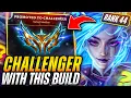 Lagu SPAMMING THIS KATARINA BUILD GOT ME CHALLENGER