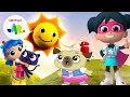Download Lagu 'Good Good Day' Kids Appreciation Song w/ StarBeam, Mighty Little Bheem, \u0026 More! Netflix Jr Jams