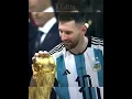 Nobody believes in you you lost | football edit messi