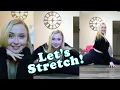 STRETCHING 101 w Niki Peacock