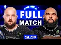 Download Lagu MOST CONTROVERSIAL MATCH EVER?!  | Power Slap 13: Dumpling vs Da Hawaiian Hitman | FULL MATCH