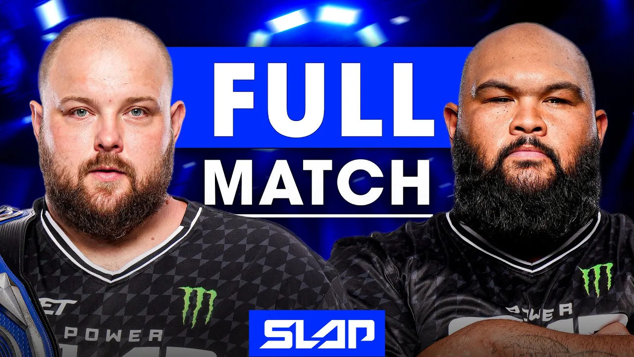 Power Slap channel featured image