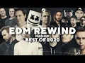 Download Lagu EDM REWIND MASHUP 2020 - Best 90 Songs of 2020 | by daveepa \u0026 Fuerte