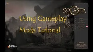 Solasta Gameplay Mods Tutorial Now Obsolete See Link Below