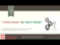 Oracle Performance tuning Oracle hard parse vs soft parse