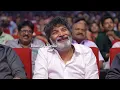 Venkatesh And Trivikram Can't Stop Their Laugh Over Child Artist Prajwal Punches On Brahmaji | BM