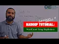 Hadoop Tutorial MapReduce Program Wordcount - 1 Wordcount MapReduce Hadoop OnlineLearningCenter