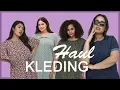 Download Lagu Yvon's Jurken Parade | Kleding Haul | Bagoes Grote Maten Mode