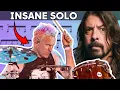 Download Lagu This Drum Solo Blew Dave Grohl Away (Josh Freese/Foo Fighters Breakdown)