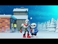 Sans and Papyrus Song (Remastered) - An Undertale Rap by JT Music "To The Bone"